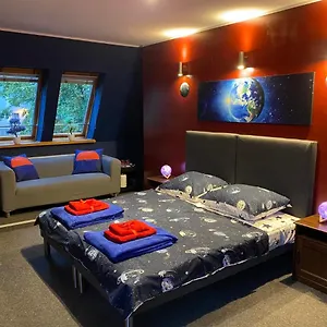 Hostel Galaxy, Gdańsk